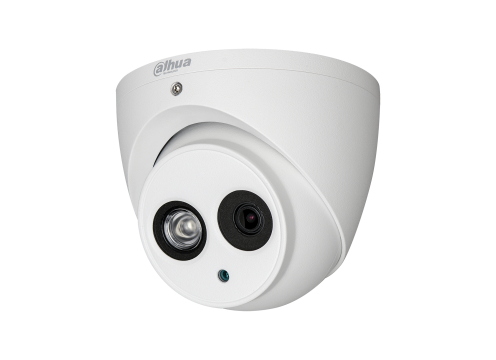 4.1 Megapiksel WDR IR Dome HD-CVI Kamera